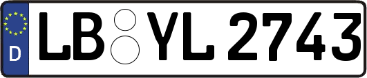 LB-YL2743
