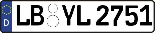 LB-YL2751