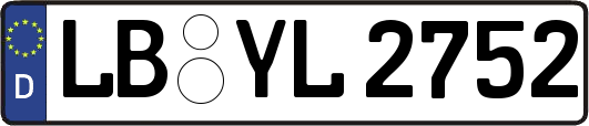 LB-YL2752