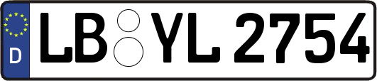 LB-YL2754