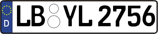 LB-YL2756