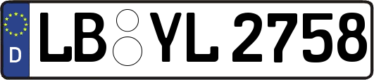 LB-YL2758
