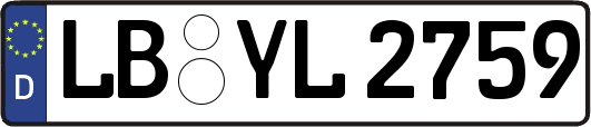 LB-YL2759