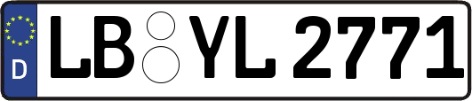 LB-YL2771