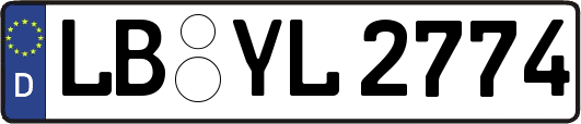 LB-YL2774