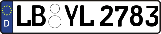 LB-YL2783