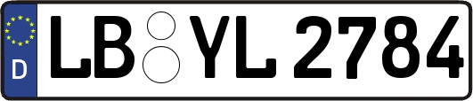 LB-YL2784