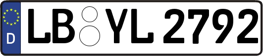 LB-YL2792
