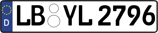 LB-YL2796