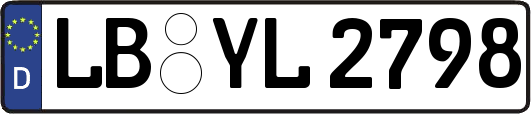 LB-YL2798