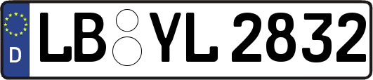 LB-YL2832