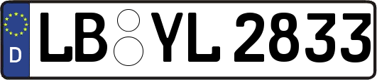LB-YL2833