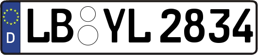 LB-YL2834