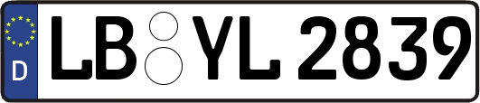 LB-YL2839