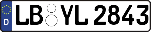 LB-YL2843