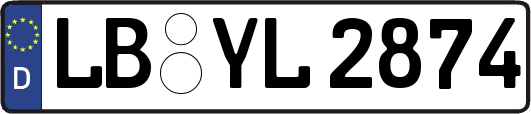 LB-YL2874