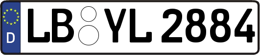LB-YL2884