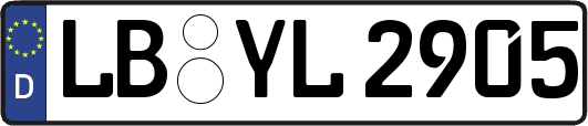 LB-YL2905