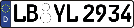 LB-YL2934