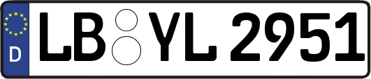 LB-YL2951