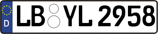 LB-YL2958