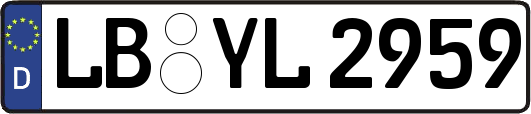 LB-YL2959