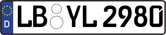 LB-YL2980