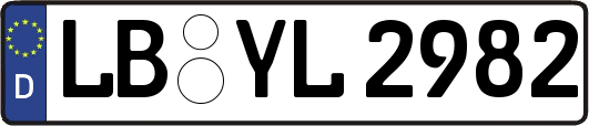 LB-YL2982