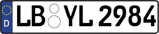 LB-YL2984