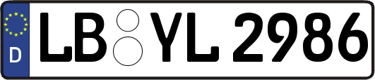 LB-YL2986