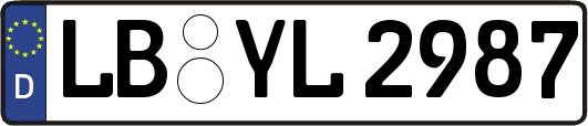 LB-YL2987