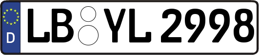 LB-YL2998