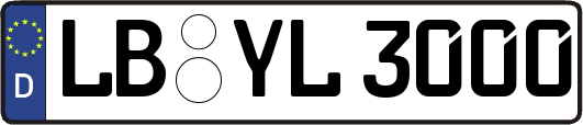 LB-YL3000