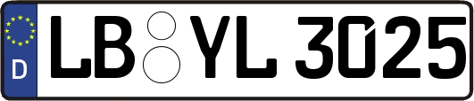 LB-YL3025