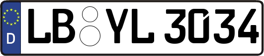 LB-YL3034