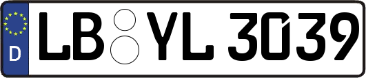 LB-YL3039