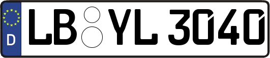 LB-YL3040