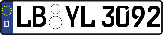 LB-YL3092