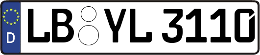 LB-YL3110