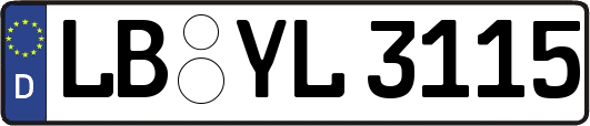 LB-YL3115