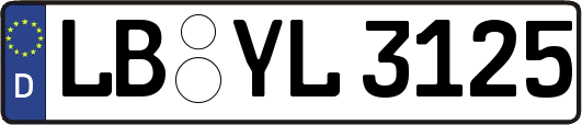 LB-YL3125