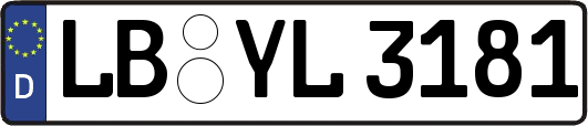 LB-YL3181