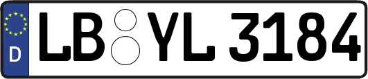LB-YL3184