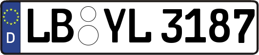 LB-YL3187