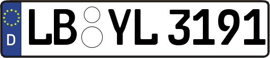 LB-YL3191