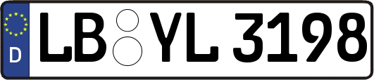 LB-YL3198