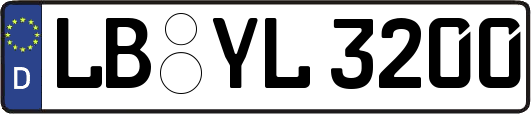 LB-YL3200