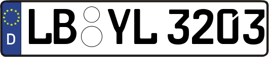 LB-YL3203