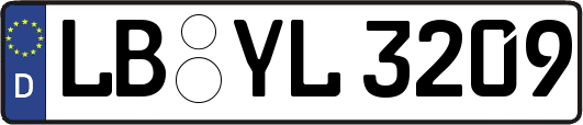 LB-YL3209