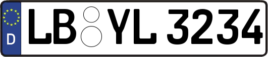 LB-YL3234